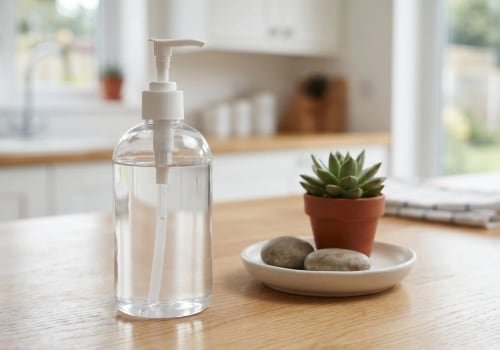 What Is a Hypoallergenic Hand Sanitizer Alternative?