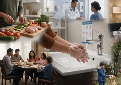How Often Should You Practice the 7-Step Handwashing Technique?
