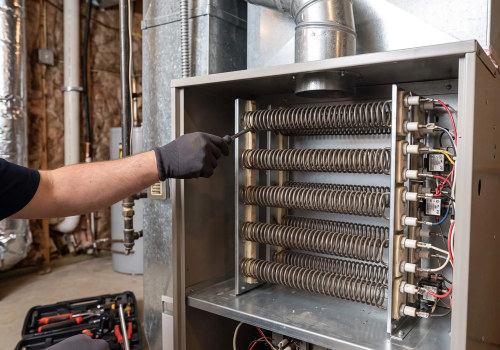Why Does an Electric Furnace Have More Than One Heating Element?