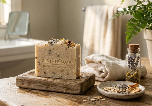 Best SLS Free Soap for Eczema-Prone Skin That Actually Calms Flare-Ups