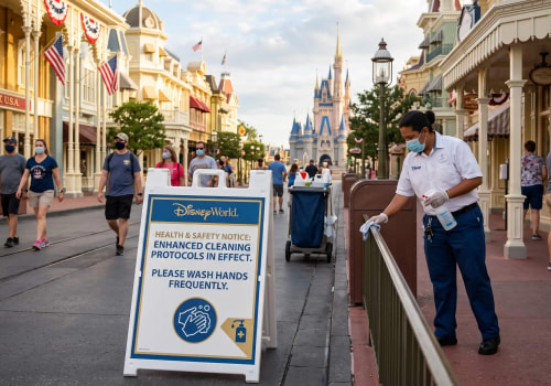 Should You Cancel Disney World If Norovirus Is Spreading?